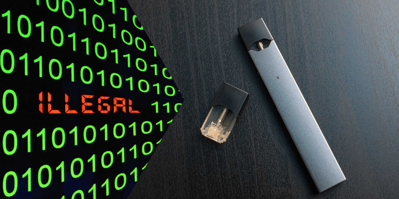 Olagliga vapes – så handlar du tryggt